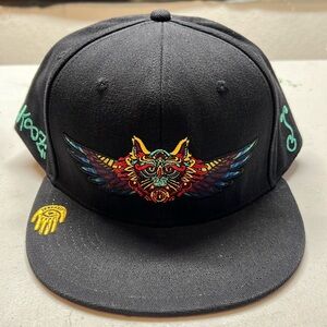 Grassroots X Koozi Fitted Cap